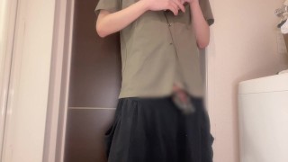 鬼頭責めおもちゃが気持ち良すぎる件　The tip of the penis feels good with adult toys