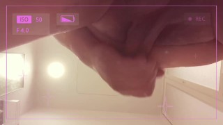 何のへんてつもない普通の日常オナニー