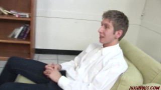 Daniel Wins Dana DeArmond’s Heart AND Her Ass With Flowers