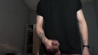 NEED A MOUTH TO SWALLOW MY CUM 