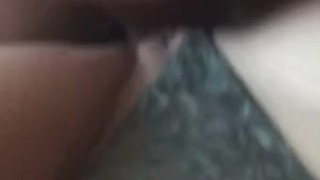 POV creampie in my tight MILF pussy💦💦💦💦