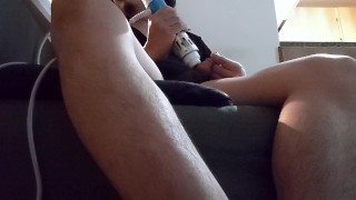 weeb portable Extracorporeal shockwave therapy machine penis prostate YariCir