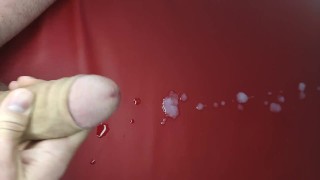 Solo Cock Cum Two Times