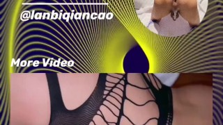 CreampieBottom丨Three guys takes turns fuck slut's horny pussy and creampie