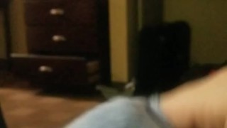 Oops I... came in my boxers again!