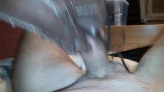 Cumming into my shoe