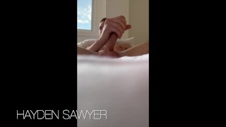 Moaning for Your Hole With A Cumshot