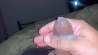 Masturbate hard cock 