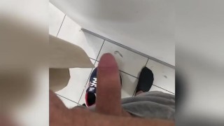 UNDRESSING ROOM - Riscky masturbation over mirror