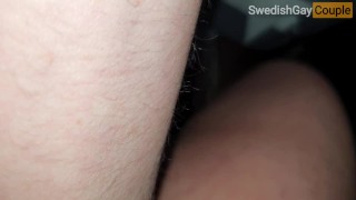 Close Up Deep Throat & Bareback Fuck