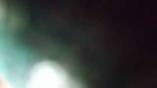 Super Hot Femboy gets huge portions of cum from a huge dick!