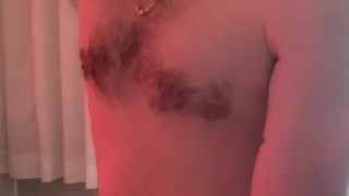 Sexy Guy Fucks His Toy