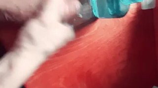 hot masturbation close up 