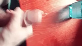 hot masturbation close up 