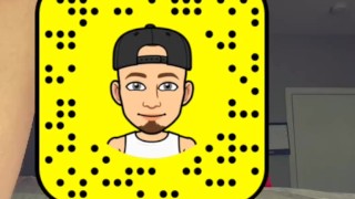 College student cums 