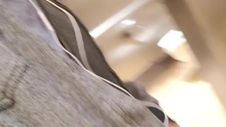 Tested my new pump in public 