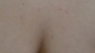 Amateur BBW PAWG cowgirl ride dick bouncing tits pov