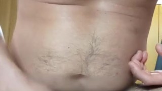 【個人撮影・オナニー】オナニー　デカチン　変態素人　手コキ　日本人】