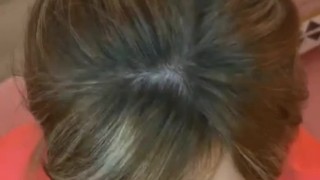 Amateur Girl Next Door, Cute Face, Skilled Blowjob.