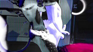 Alien Call // Yiffing Alien Species and White Cat