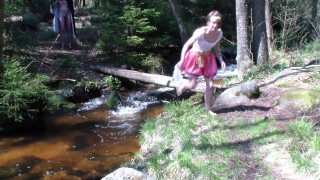 Slavic mythological sexy story of shy girl