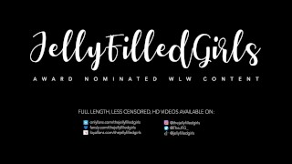 Interrupted My Girlfriend's Work For A Quickie - TEASER JellyFilledGirls