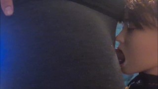 CD Sex Doll Sucking Cock