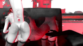 Hey Stranger // Yiff Furry Secondlife Gay // Cat & Wuff // #2.1 // DonutKnot