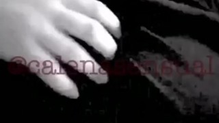 squeezing my boobs 🍑🥵