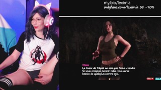 (Part 52) just story sfw (visual novel porngame) Treasure of nadia