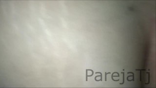 Primera vez de mi esposa sin condon