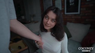 how to properly use a friend's cock ♡