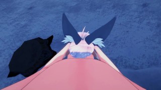 LUPINA SUCKS YOUR DICK LIKE THERE IS NO TOMORROW