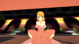 (POV) HAVING FUN WITH DESUMI MAGAHARA SEXY BREASTS HENTAI LOVE AFTER WORLD DOMINATION