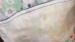 More piss onto my boxers