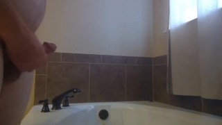 Pee Compilation Side Pissing