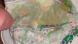 Last load of piss on my already soaked boxers
