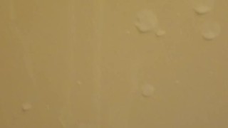 Aftermath: cum is everywhere