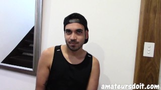 Aussie Audition Ashton 23yo Casting Couch Down Under In Sydney Australia