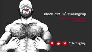 [Audio] Your Alien Master Invites a Friend Over to Feed You... Cum.