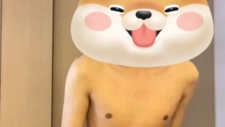 奶狗小帅哥视频飞机(2)