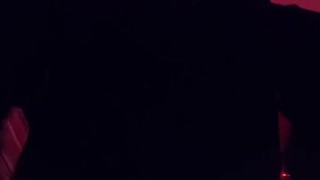 Thicc femboy strips🖤🖤