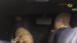 PEDAL TO THE METAL - DIRTY BOOTS PEDAL PUSHING FUN - 🚗 💨 🦶