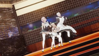 【Girls' Dancer】ITZY - Not Shy - Susu/Lilith/Reika