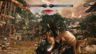 E'lara ragdoll, ryona - Hunted: The Demon's Forge