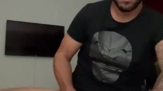 Cum with me & I’ll eat my thick big load for you!