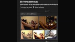 Lotus Man love footjob