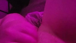 Amy begs Daddy