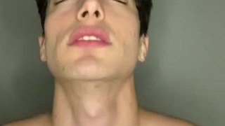 Moaning in spanish :3 - PART 1