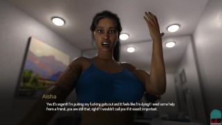 COLLEGE BOUND #152 • Visual Novel PC Gameplay [HD]